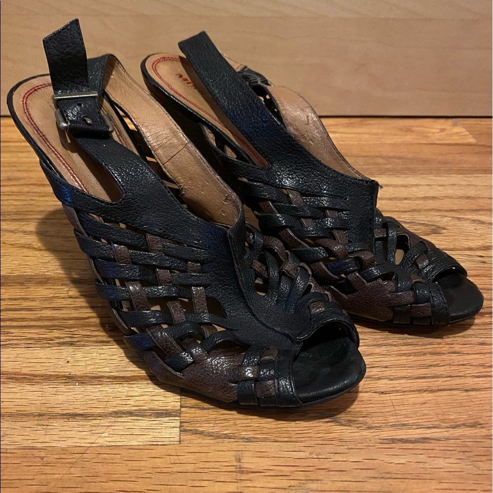Miss Sixty Sandal Sz 7